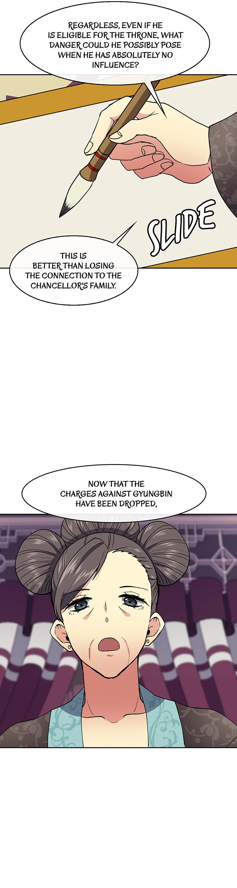 Queen’s Revenge Chapter 24 page 32