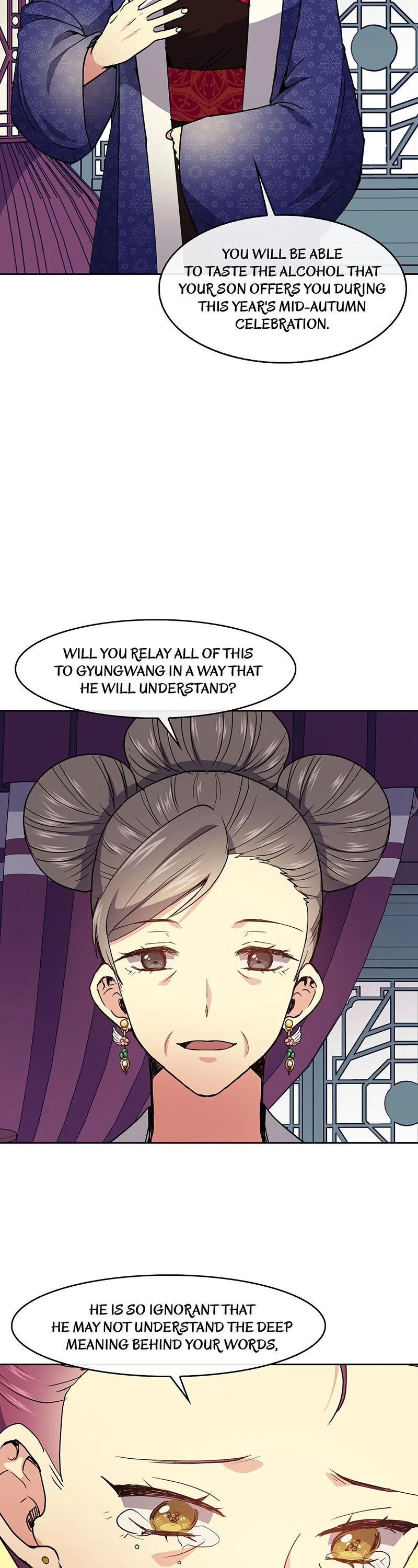 Queen’s Revenge Chapter 24 page 23