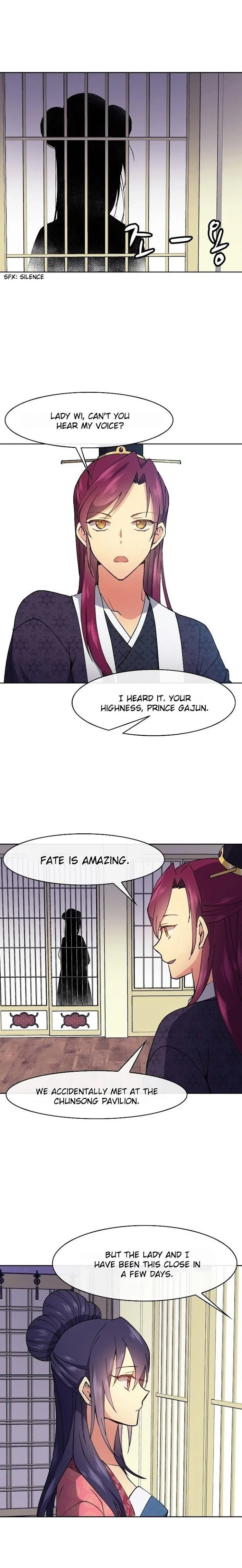 Queen’s Revenge Chapter 22 page 10
