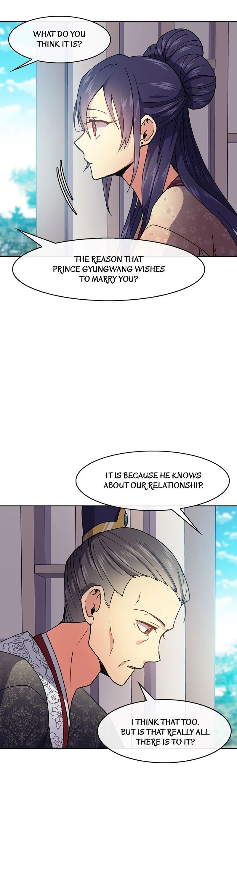 Queen’s Revenge Chapter 24 page 26