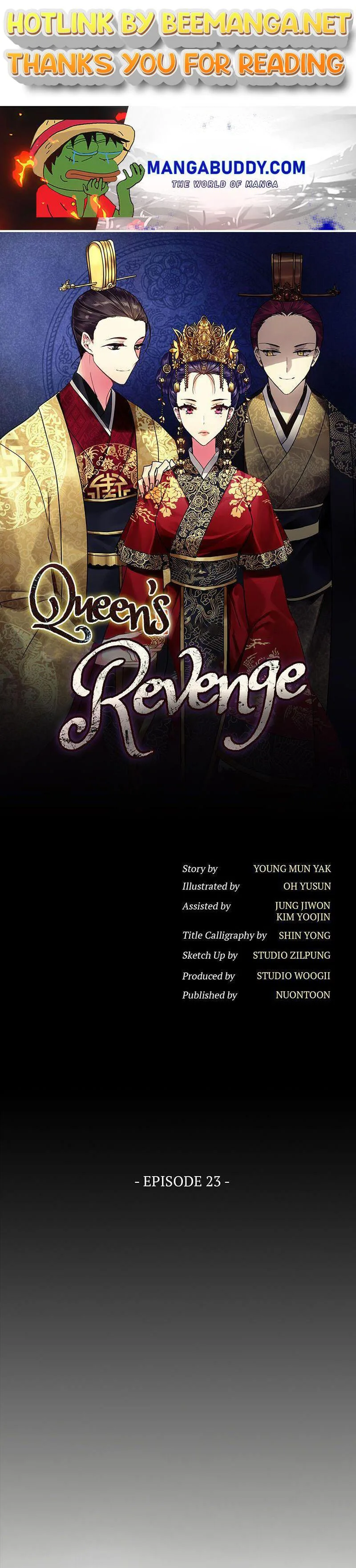 Queen’s Revenge Chapter 23 page 2