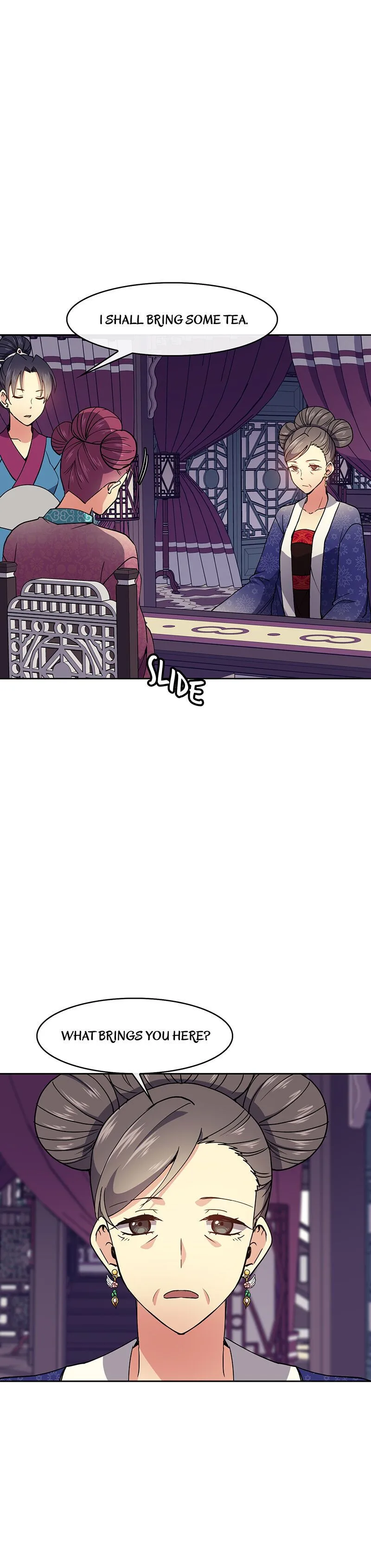 Queen’s Revenge Chapter 24 page 10