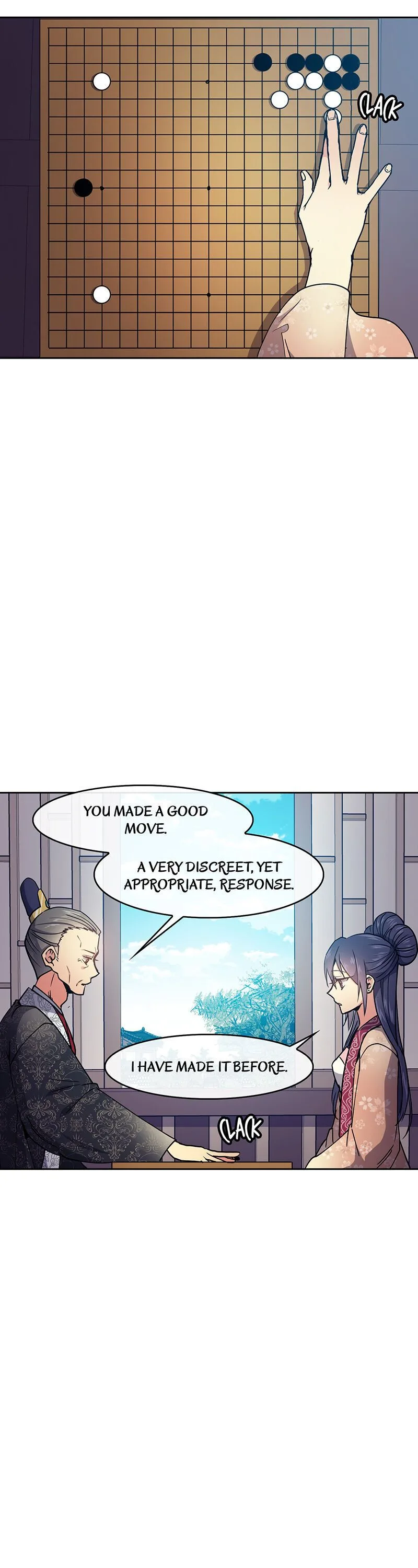 Queen’s Revenge Chapter 24 page 25