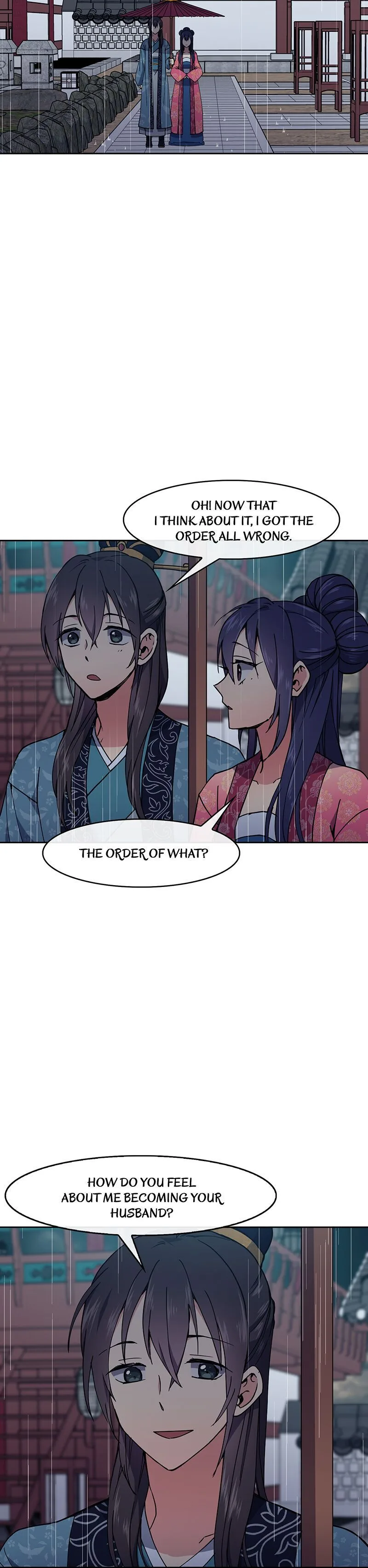 Queen’s Revenge Chapter 23 page 25