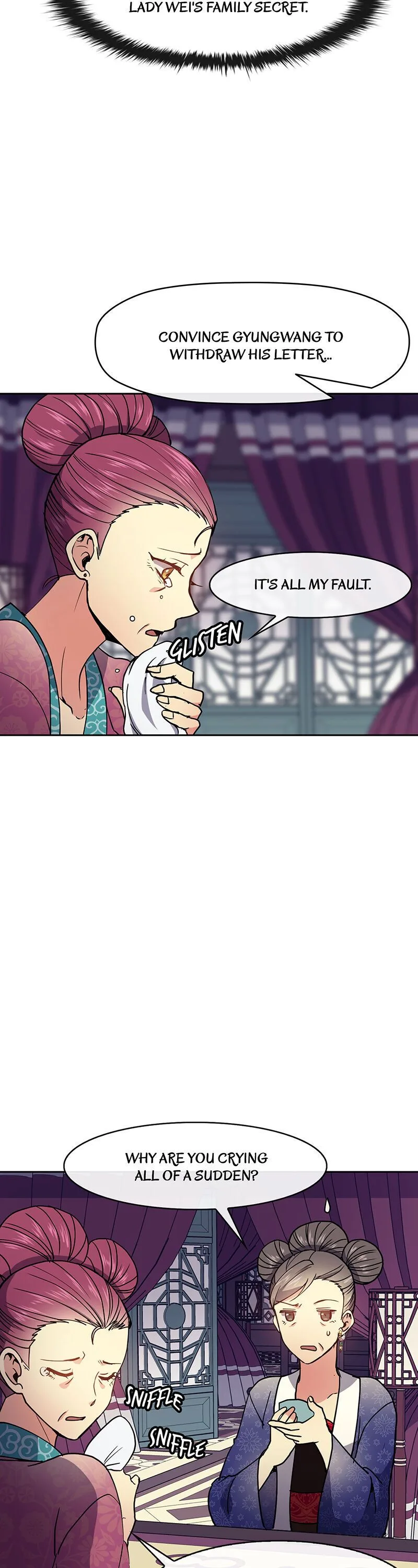 Queen’s Revenge Chapter 24 page 13
