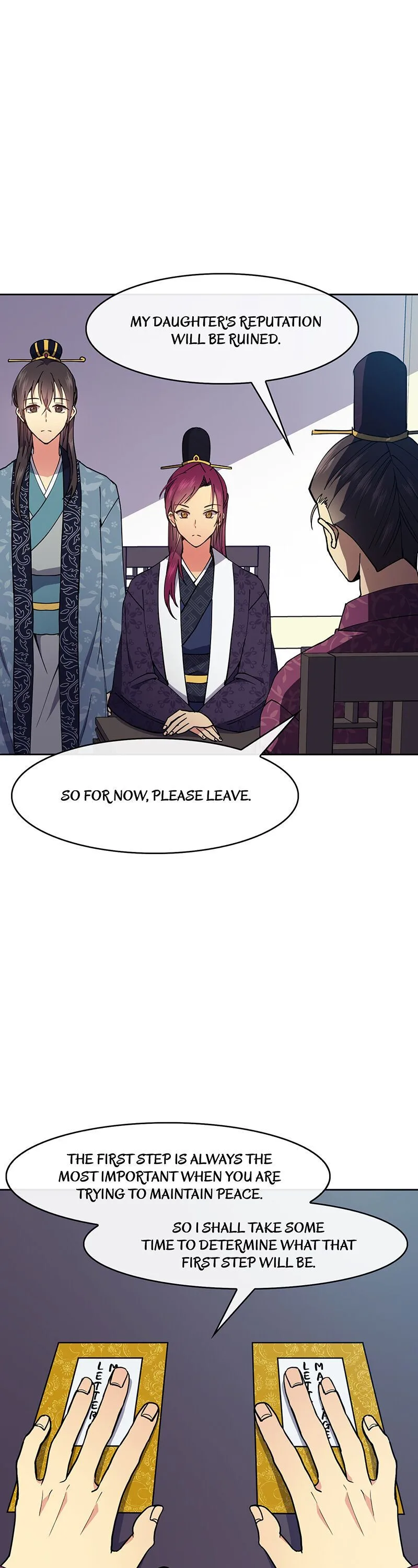 Queen’s Revenge Chapter 23 page 5