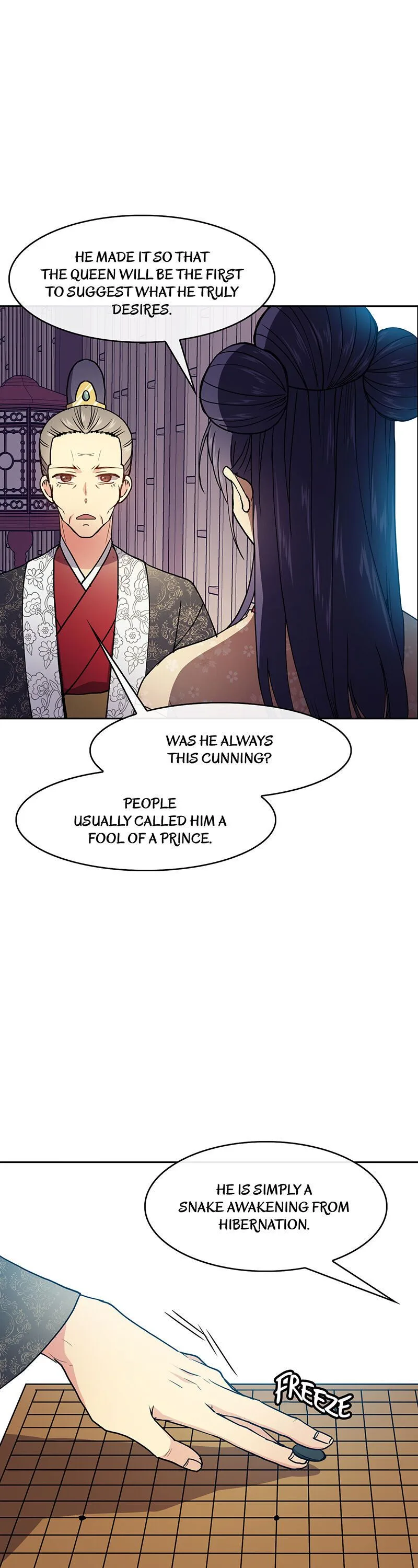 Queen’s Revenge Chapter 24 page 28