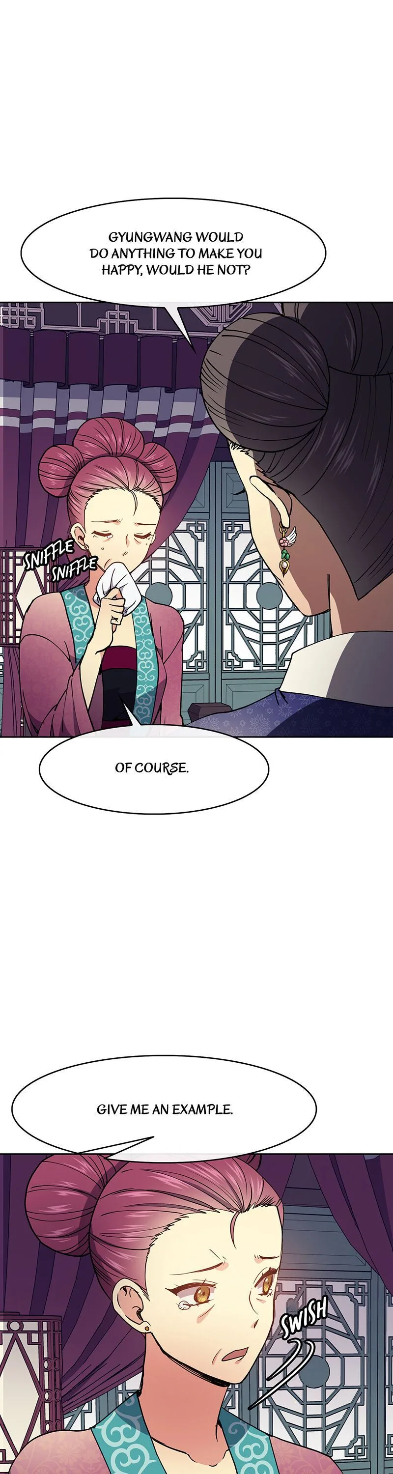 Queen’s Revenge Chapter 24 page 16
