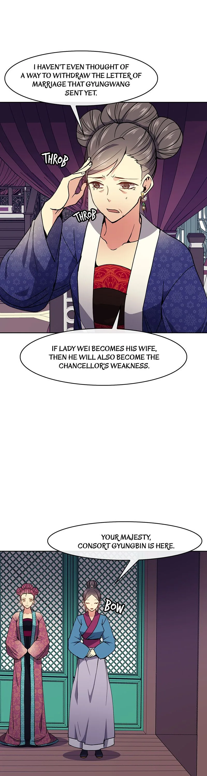 Queen’s Revenge Chapter 24 page 7