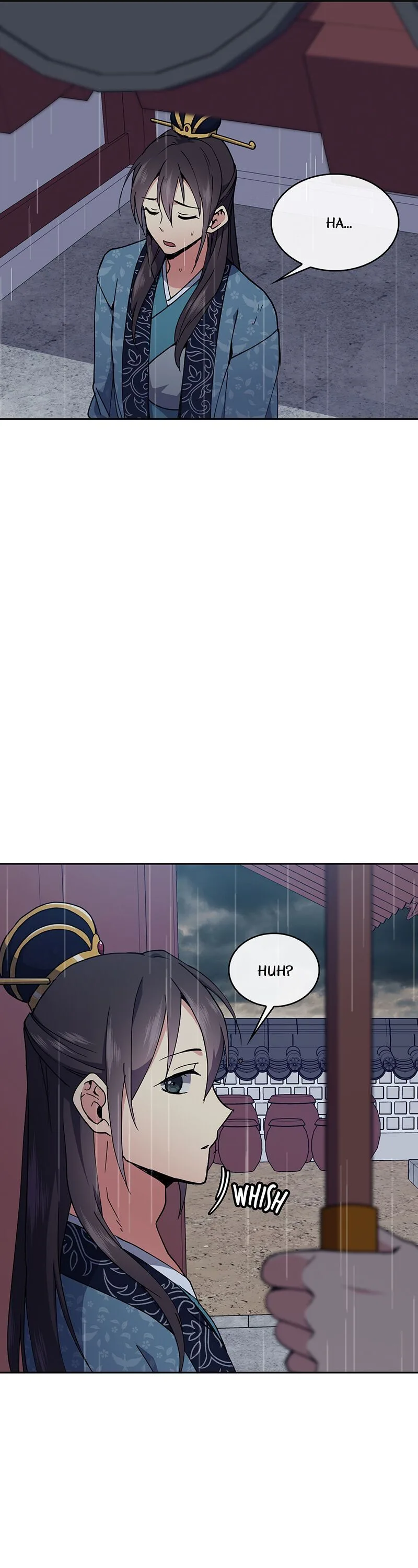 Queen’s Revenge Chapter 23 page 16