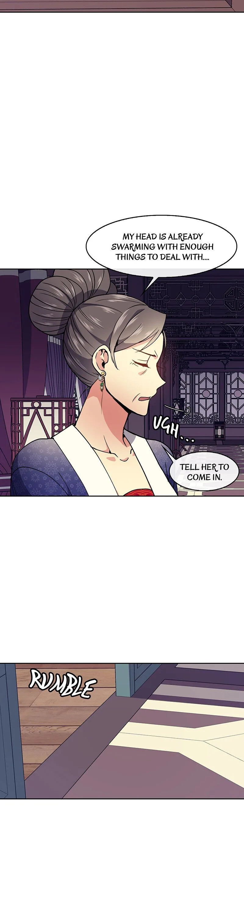 Queen’s Revenge Chapter 24 page 8