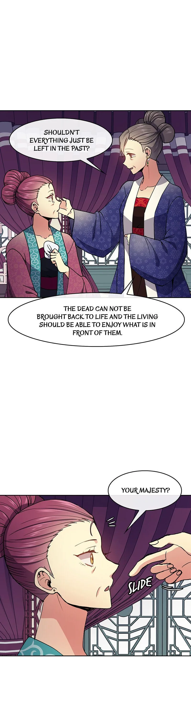 Queen’s Revenge Chapter 24 page 21