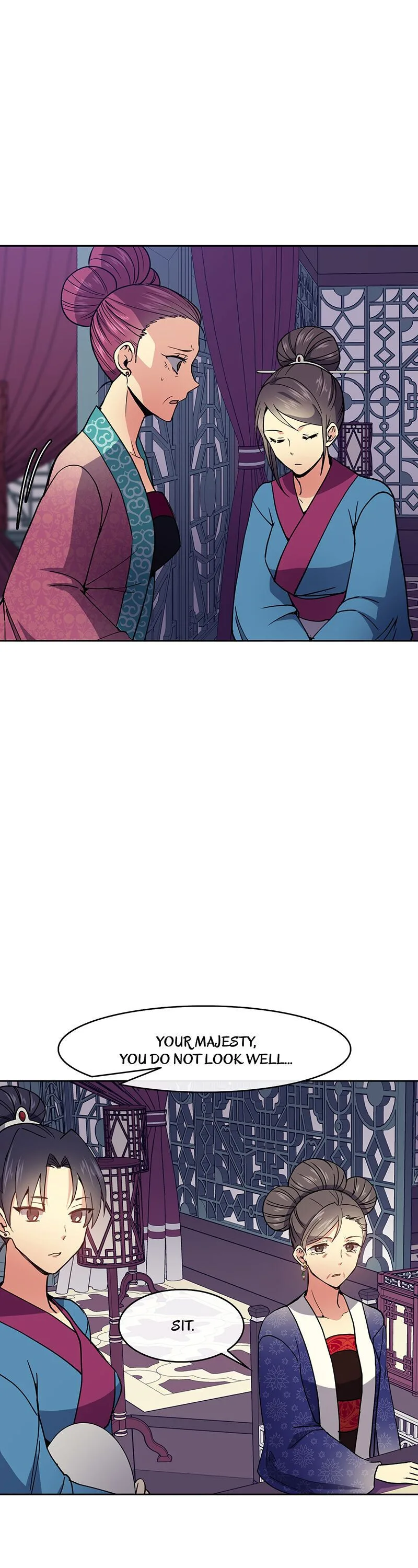 Queen’s Revenge Chapter 24 page 9
