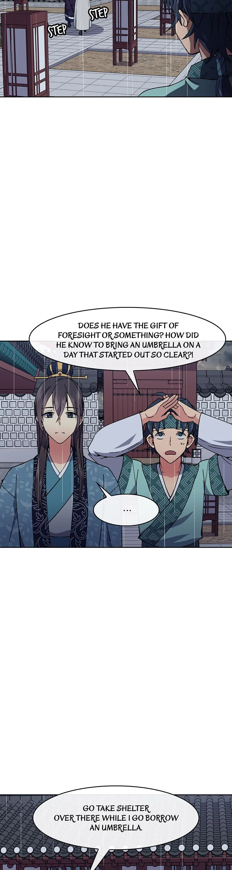 Queen’s Revenge Chapter 23 page 14