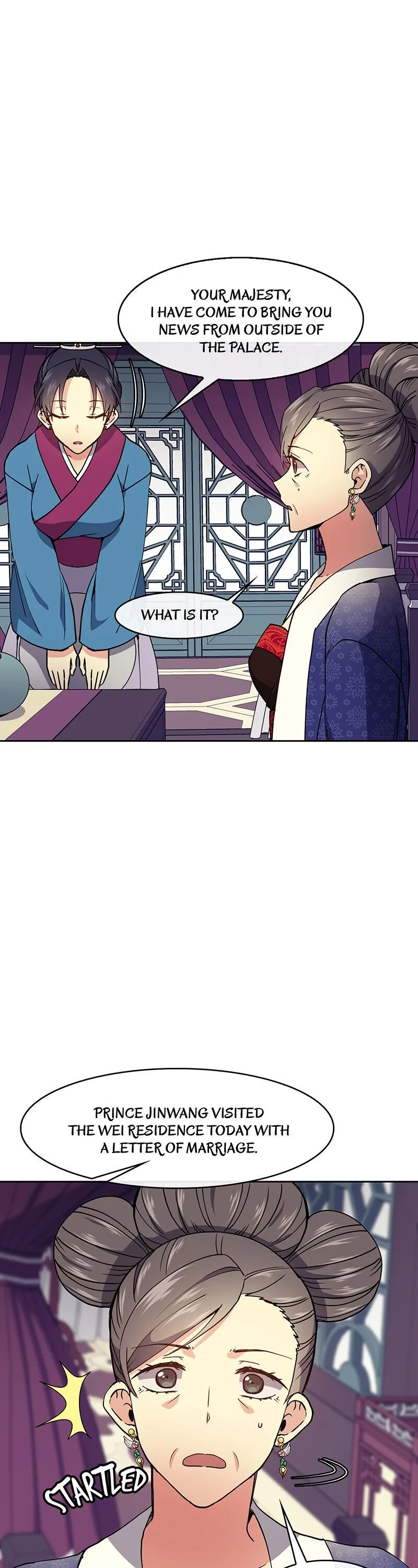 Queen’s Revenge Chapter 24 page 4