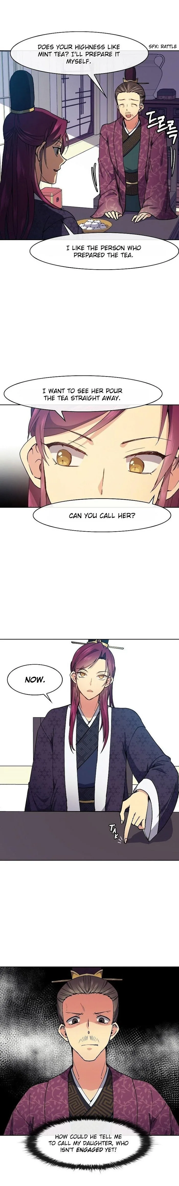 Queen’s Revenge Chapter 22 page 4