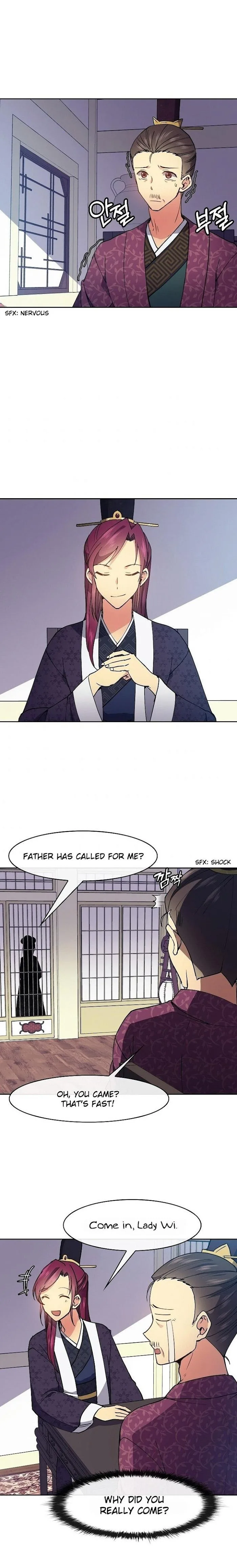 Queen’s Revenge Chapter 22 page 9