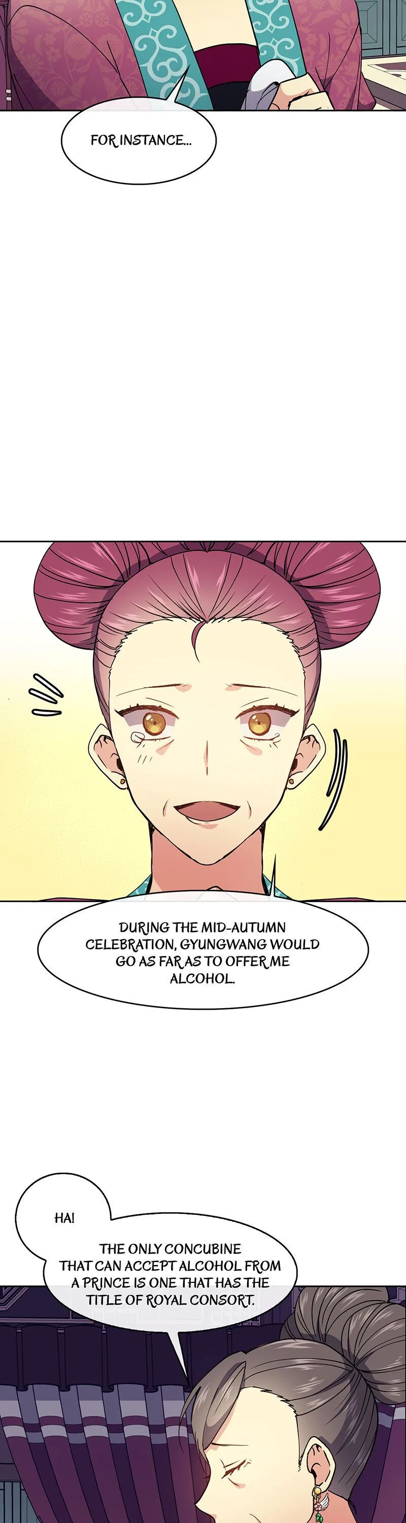 Queen’s Revenge Chapter 24 page 17