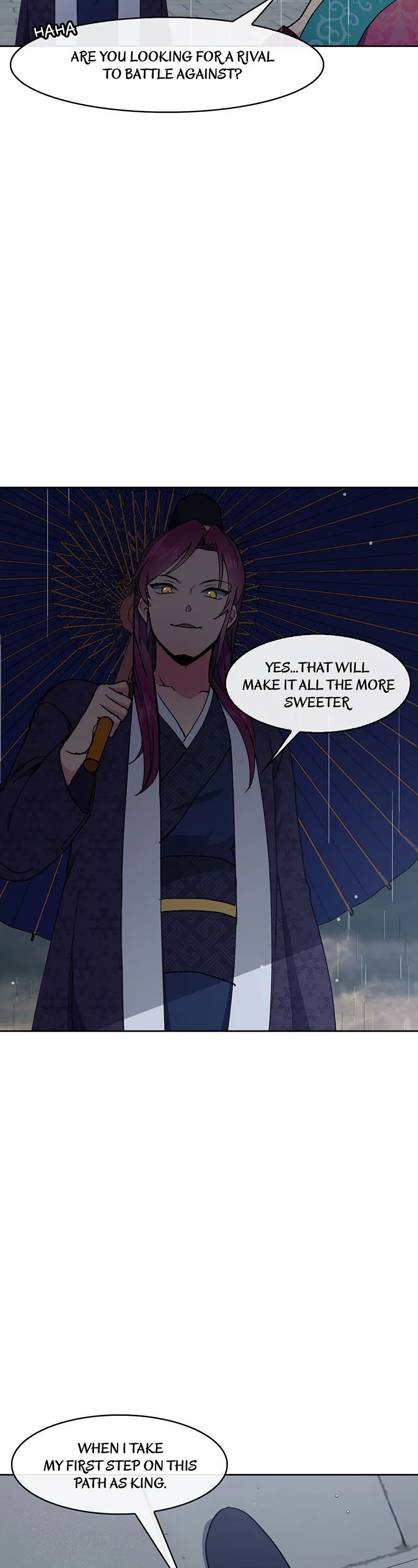 Queen’s Revenge Chapter 23 page 34