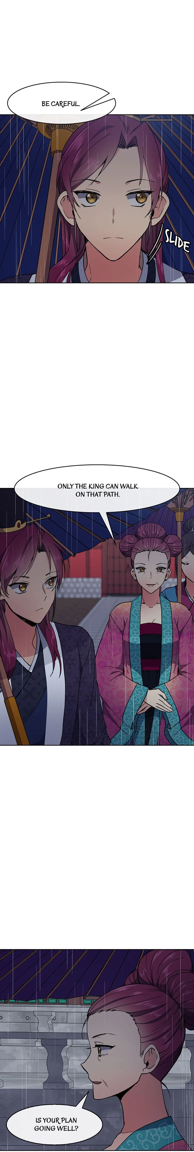 Queen’s Revenge Chapter 23 page 32
