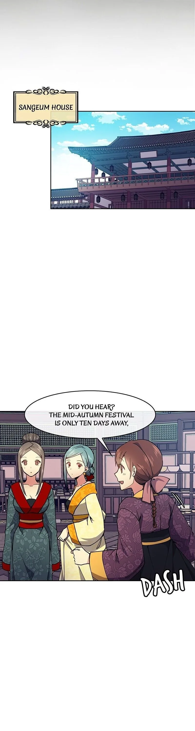 Queen’s Revenge Chapter 25 page 3