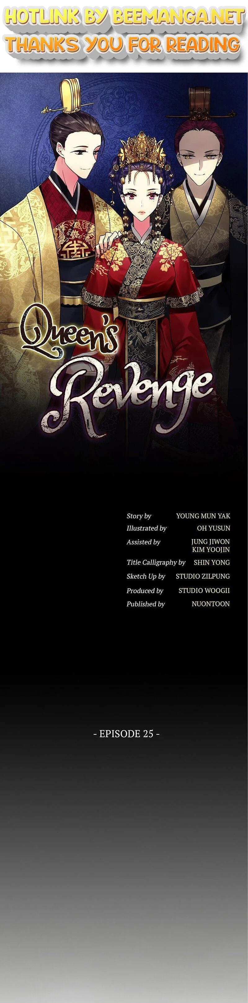 Queen’s Revenge Chapter 25 page 2