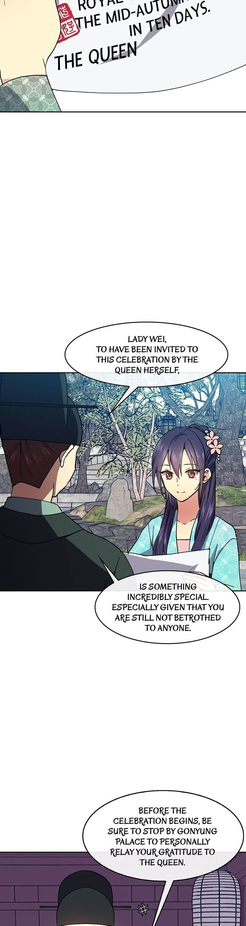 Queen’s Revenge Chapter 25 page 13