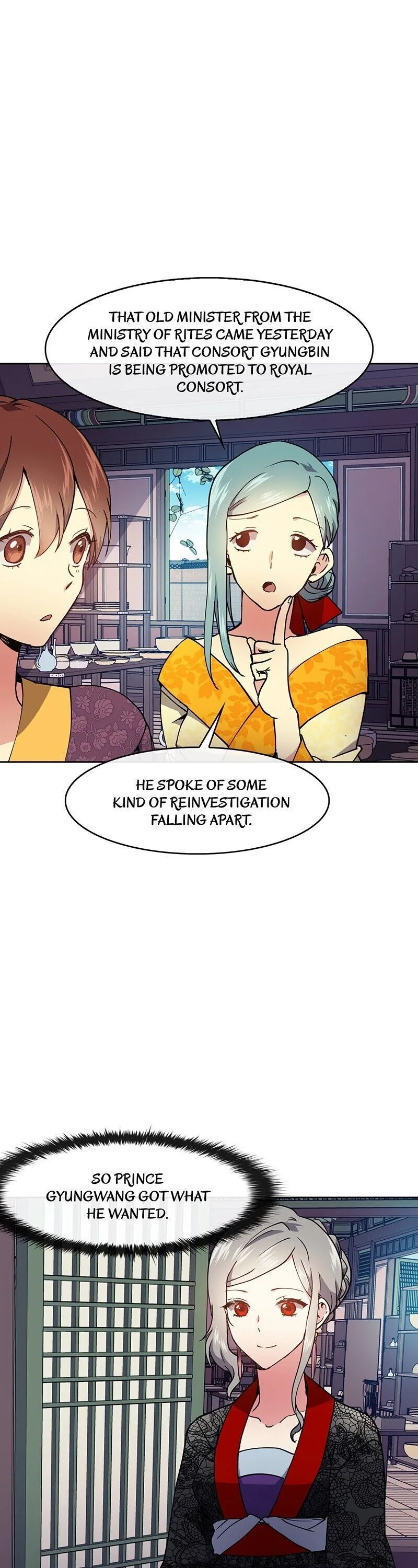 Queen’s Revenge Chapter 25 page 6