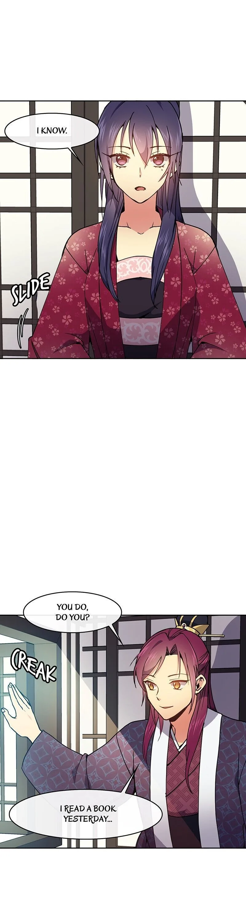 Queen’s Revenge Chapter 27 page 6