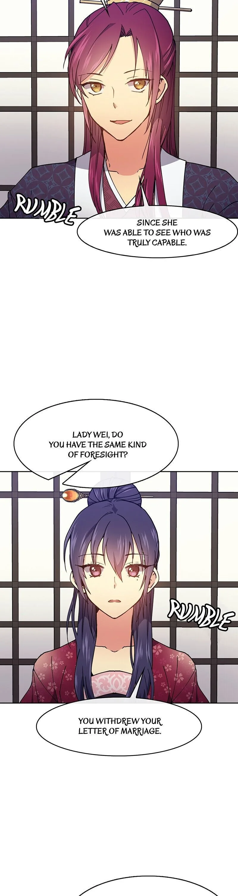 Queen’s Revenge Chapter 27 page 14