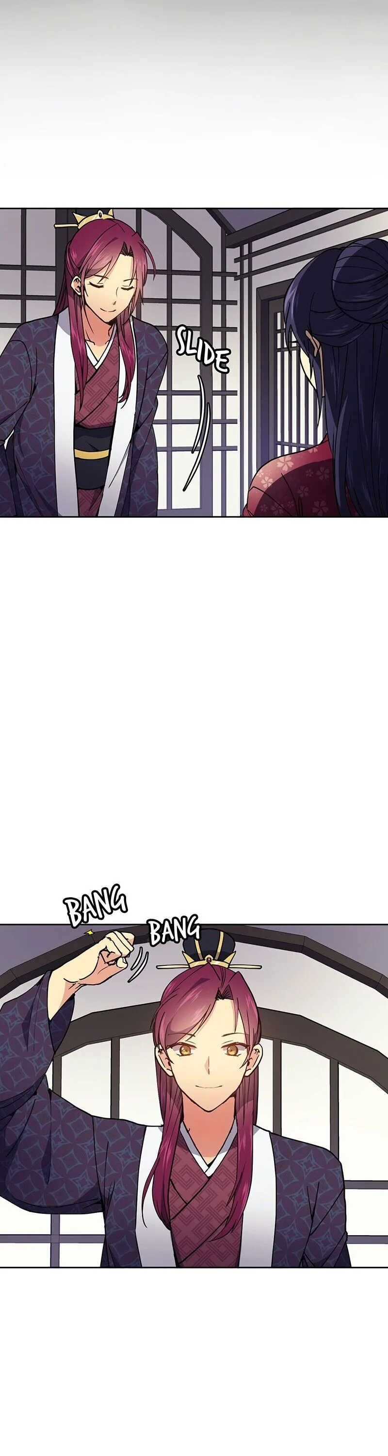 Queen’s Revenge Chapter 27 page 3