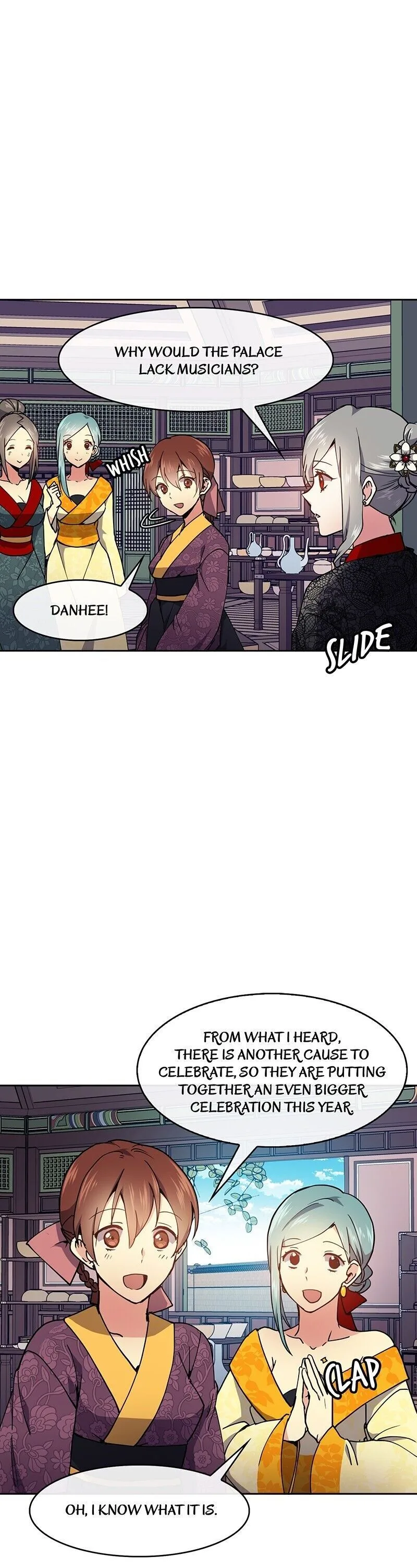 Queen’s Revenge Chapter 25 page 5