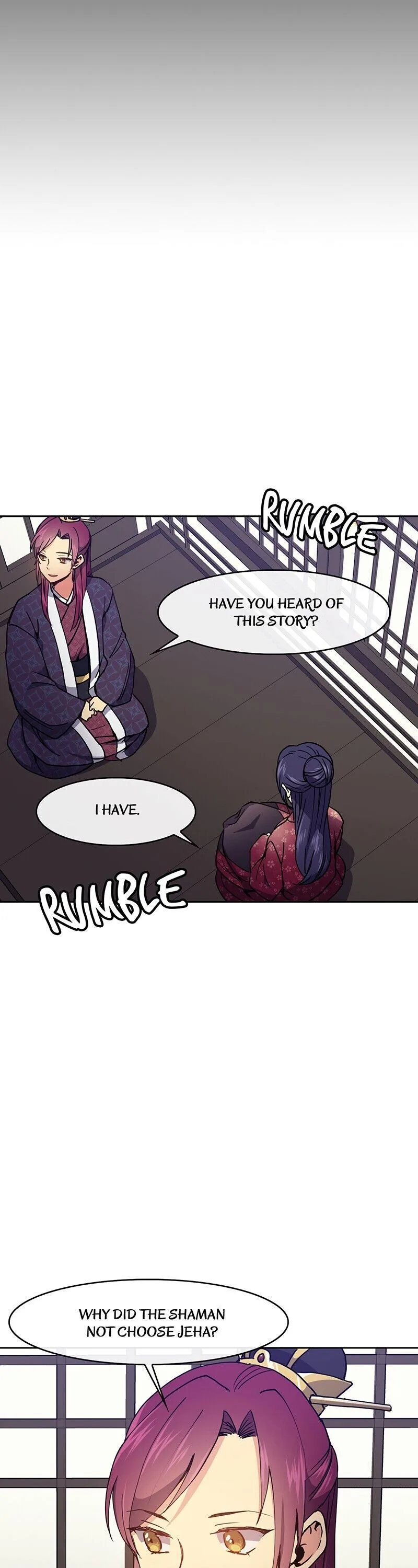 Queen’s Revenge Chapter 27 page 12