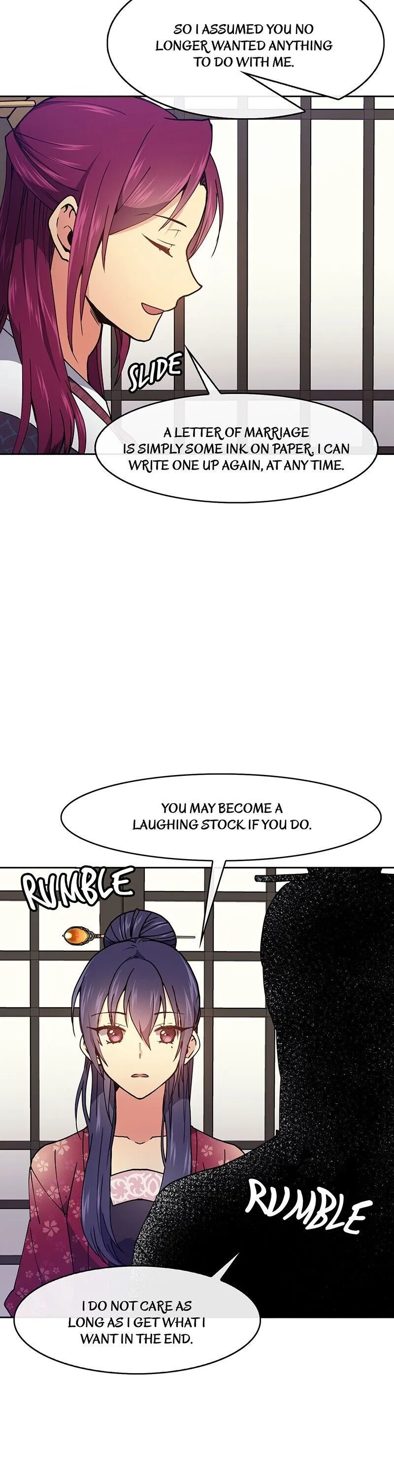 Queen’s Revenge Chapter 27 page 15