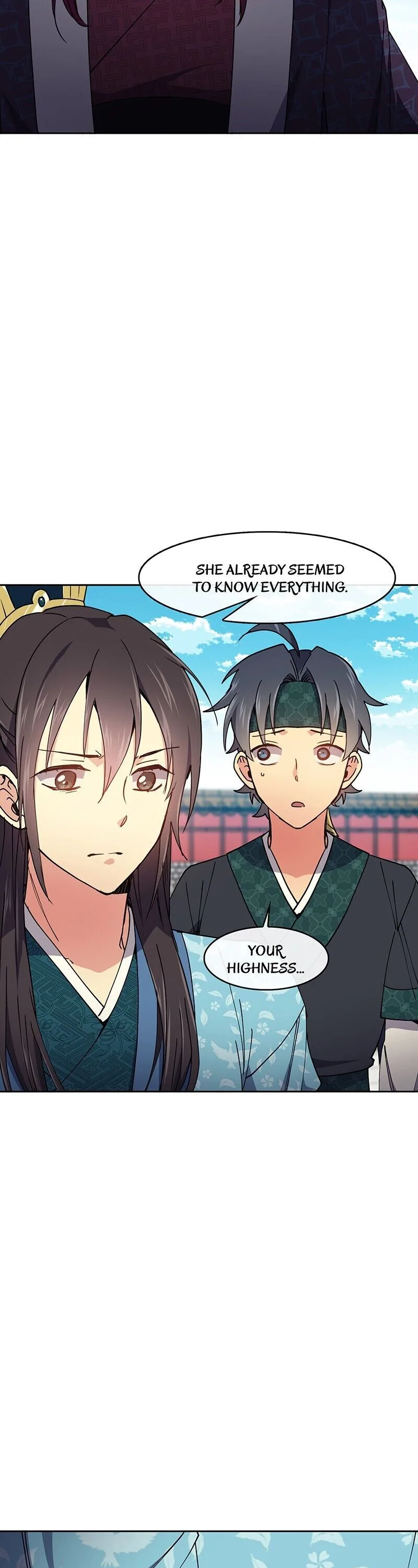 Queen’s Revenge Chapter 28 page 37