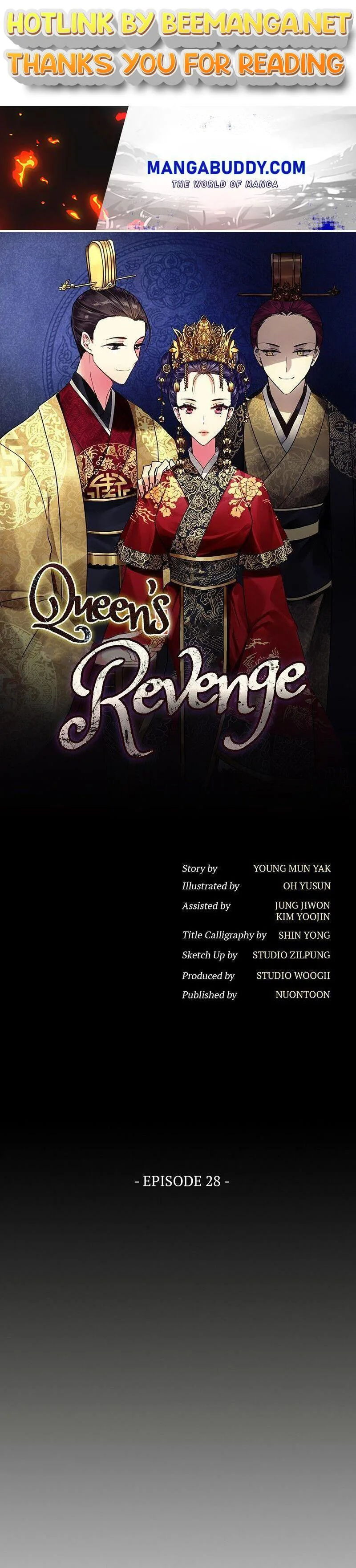 Queen’s Revenge Chapter 28 page 2