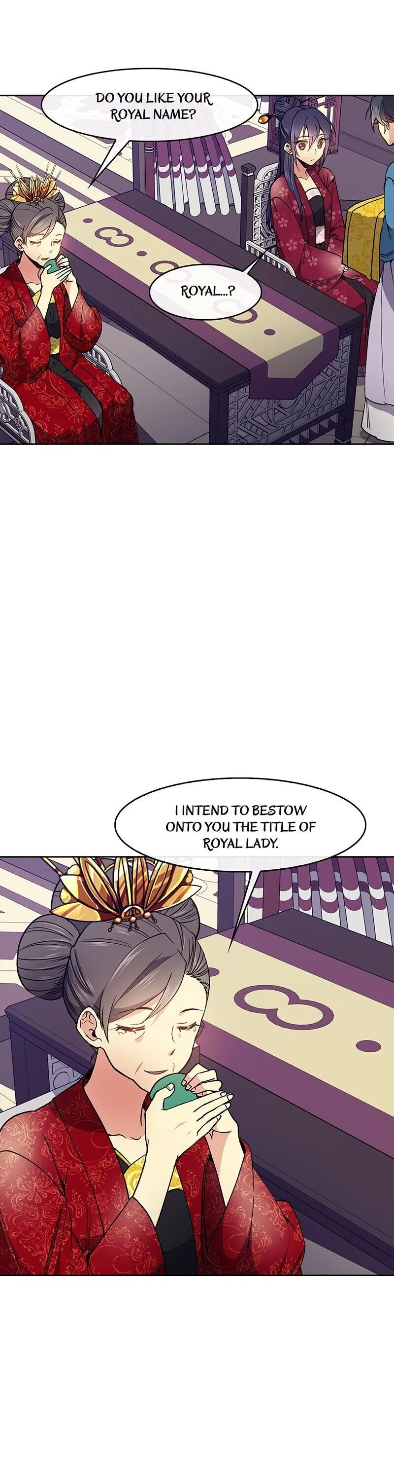Queen’s Revenge Chapter 28 page 15