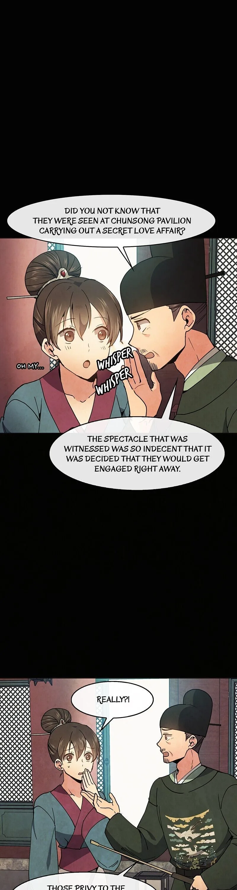 Queen’s Revenge Chapter 26 page 7