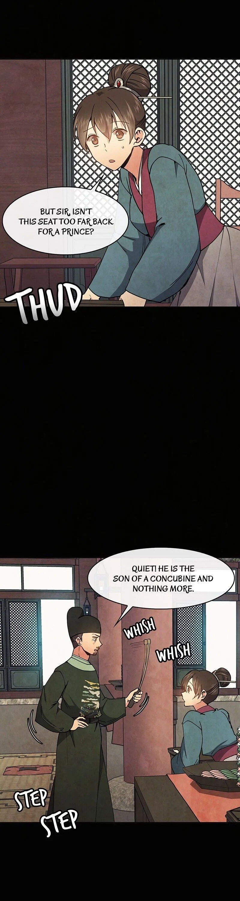 Queen’s Revenge Chapter 26 page 5