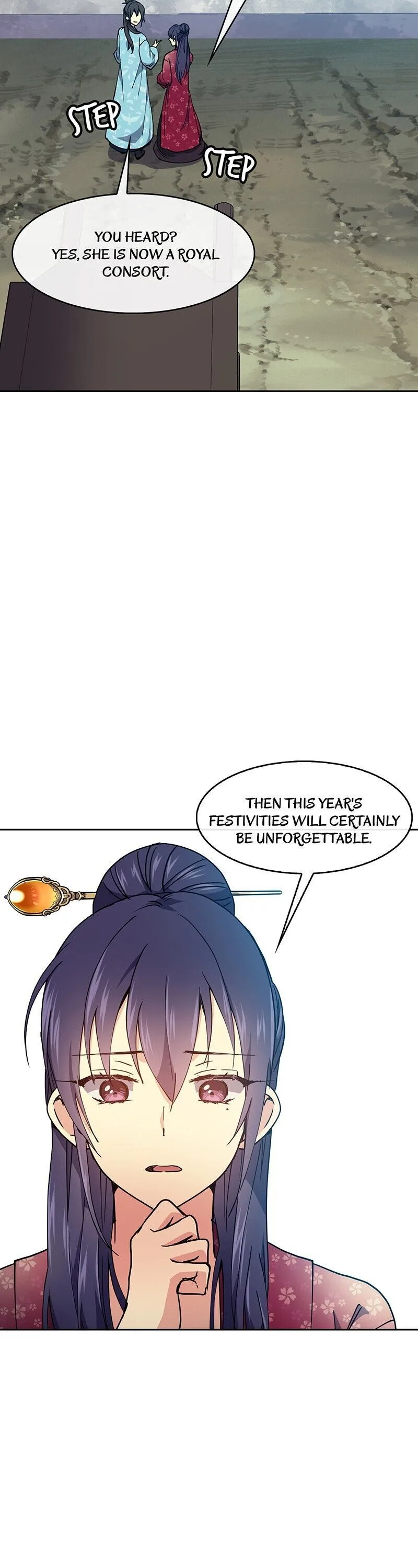 Queen’s Revenge Chapter 27 page 37