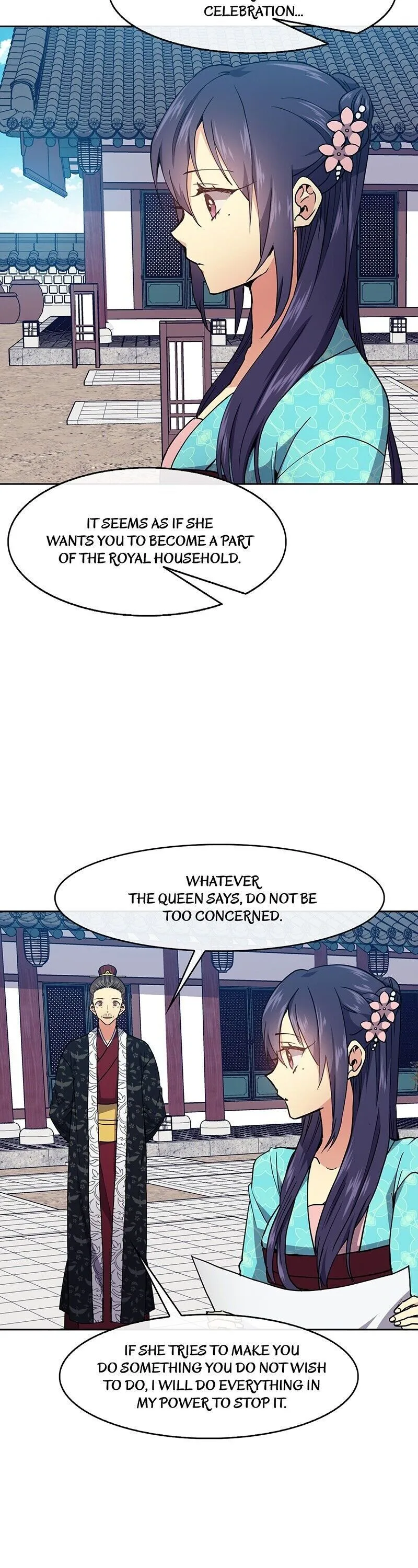 Queen’s Revenge Chapter 25 page 15