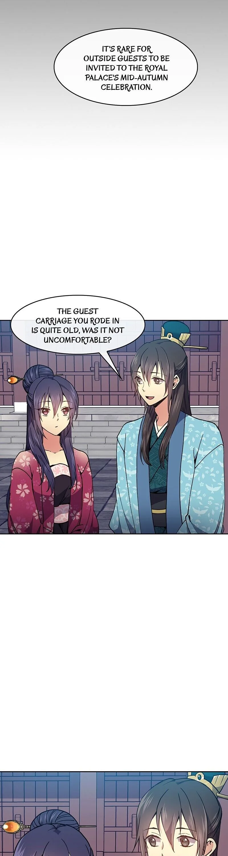 Queen’s Revenge Chapter 28 page 3