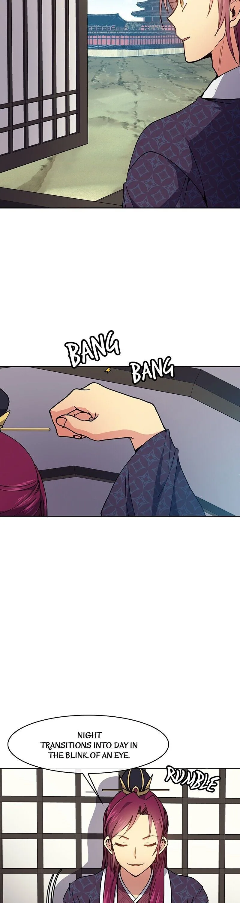Queen’s Revenge Chapter 27 page 23