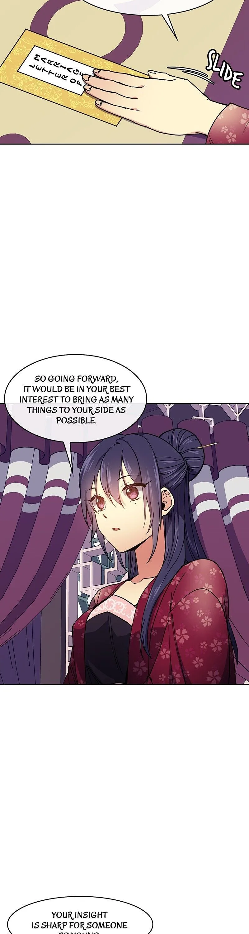 Queen’s Revenge Chapter 28 page 25