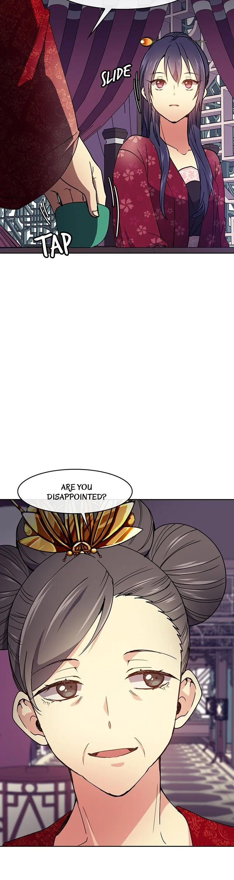 Queen’s Revenge Chapter 28 page 23