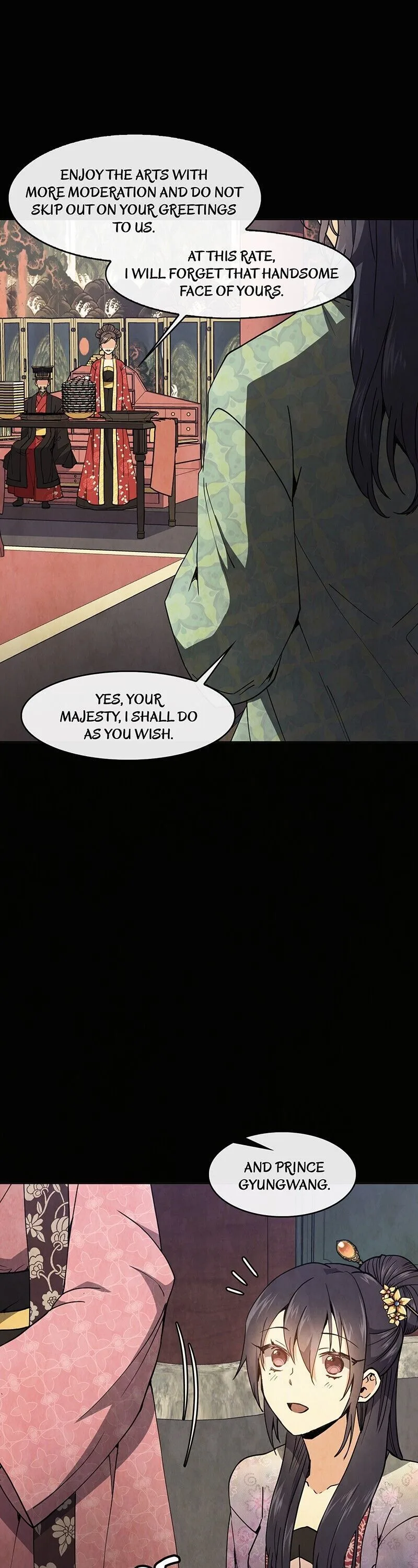 Queen’s Revenge Chapter 26 page 17