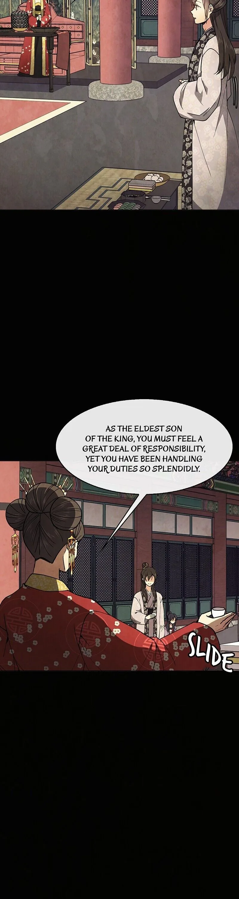 Queen’s Revenge Chapter 26 page 15