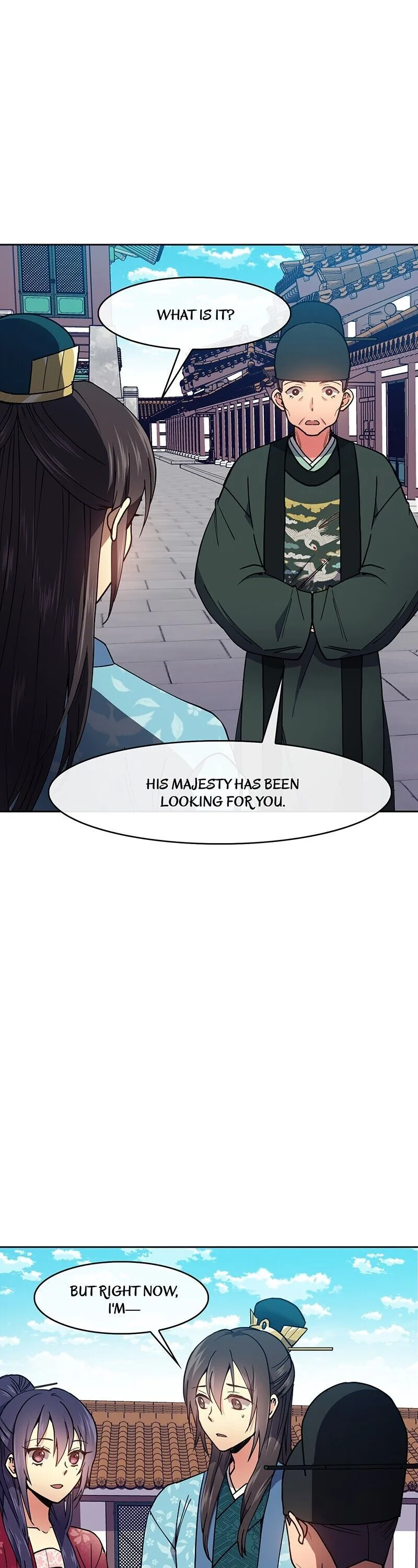 Queen’s Revenge Chapter 28 page 9