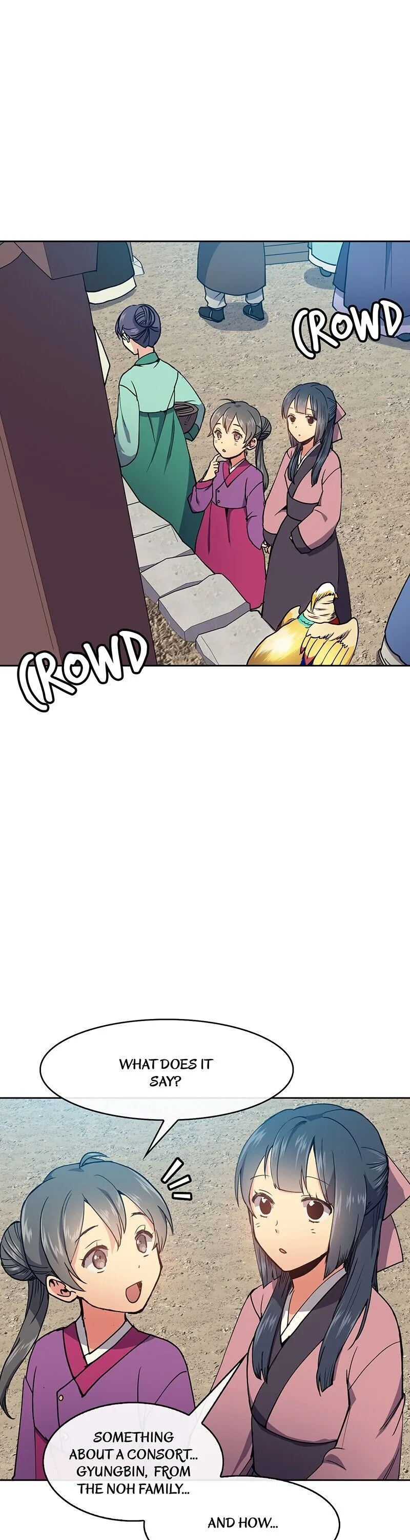 Queen’s Revenge Chapter 25 page 26