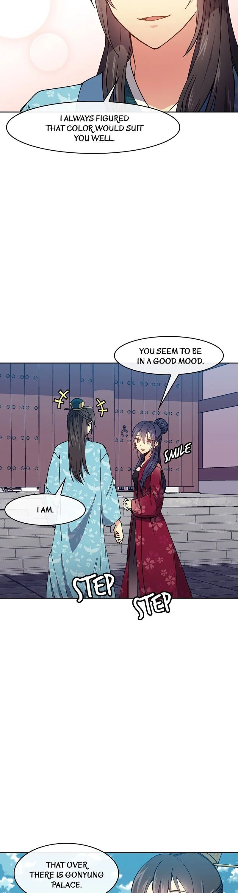 Queen’s Revenge Chapter 28 page 6